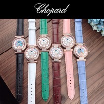 Chopard-041 Chopard 蕭邦 時尚女士腕表