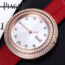 Piaget-028 楊冪代言伯爵PIAGET全新POSSESSION腕表