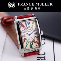 Franck Muller-29 法蘭克穆勒 LONG ISLAND 長島系列女表