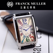 Franck Muller-29 法蘭克穆勒 LONG ISLAND 長島系列女表