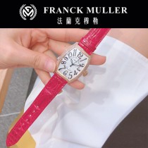 Franck Muller-32 FM 法蘭克穆勒 COLOR DREAMSCINTREE美洲鱷魚皮表帶