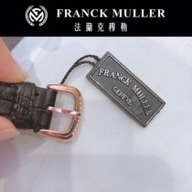 Franck Muller-32 FM 法蘭克穆勒 COLOR DREAMSCINTREE美洲鱷魚皮表帶