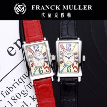 Franck Muller-29 法蘭克穆勒 LONG ISLAND 長島系列女表