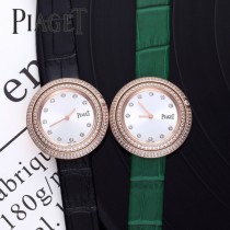 Piaget-028 楊冪代言伯爵PIAGET全新POSSESSION腕表