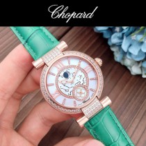 Chopard-041 Chopard 蕭邦 時尚女士腕表