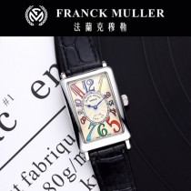 Franck Muller-29 法蘭克穆勒 LONG ISLAND 長島系列女表