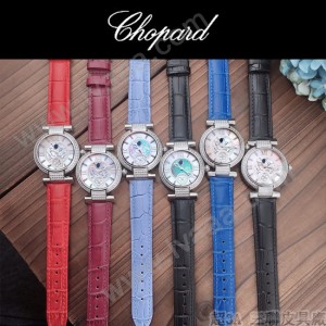 Chopard-041 Chopard 蕭邦 時尚女士腕表