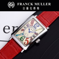 Franck Muller-29 法蘭克穆勒 LONG ISLAND 長島系列女表