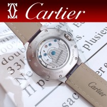 CARTIER-316 卡地亞 CARTIER藍氣球系列女表 陀飛輪機械女表