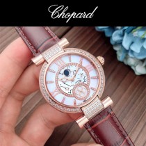 Chopard-041 Chopard 蕭邦 時尚女士腕表