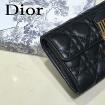 DIOR迪奧S2008-04 新款原版皮錢夾