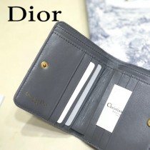 DIOR迪奧 新款原版皮錢夾2009-02 采用進口綿羊皮