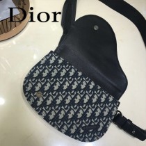 DIOR迪奧  爆款馬鞍包 春夏新款 迪奧男款女款挎包