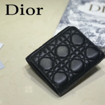 DIOR迪奧 新款原版皮錢夾2009-03 采用進口綿羊皮