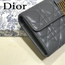 DIOR迪奧S2008-02 新款原版皮錢夾