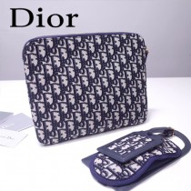 DIOR迪奧 原版皮  旅行四件套裝