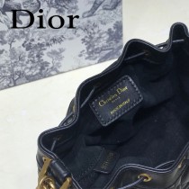 DIOR迪奧 編號1692-03 原版小羊皮Miss DIOR手袋 水桶包