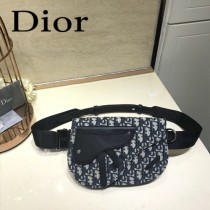 DIOR迪奧  爆款馬鞍包 春夏新款 迪奧男款女款挎包