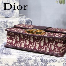 DIOR  迪奧原版皮Montaigne復古 蒙田包-02