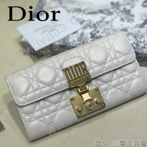 DIOR迪奧S2008-01 新款原版皮錢夾