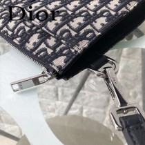 DIOR迪奧9008原版皮手包