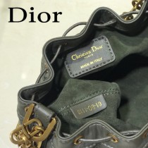 DIOR迪奧 編號1692-01 原版小羊皮Miss DIOR手袋 水桶包