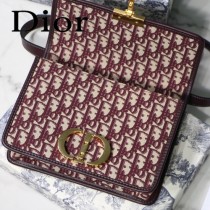 DIOR  迪奧原版皮Montaigne復古 蒙田包-02