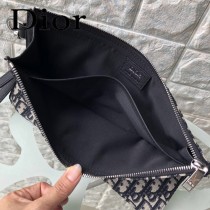 DIOR迪奧9008原版皮手包
