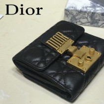 DIOR迪奧 新款原版皮錢夾2009-03 采用進口綿羊皮