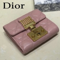 DIOR迪奧 新款原版皮錢夾2009-01 采用進口綿羊皮