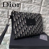 DIOR迪奧9008原版皮手包
