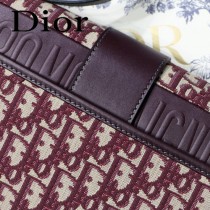 DIOR  迪奧原版皮Montaigne復古 蒙田包-02
