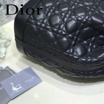 DIOR迪奧 編號1693-03 原版小羊皮Miss DIOR手袋 水桶包