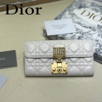 DIOR迪奧S2008-01 新款原版皮錢夾