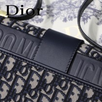 DIOR  迪奧原版皮Montaigne復古 蒙田包-01