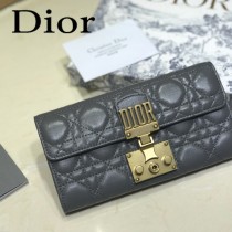 DIOR迪奧S2008-02 新款原版皮錢夾