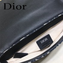DIOR迪奧  爆款馬鞍包 春夏新款 迪奧男款女款挎包