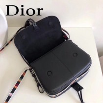 DIOR迪奧  原單小牛皮翻蓋式手提包-02
