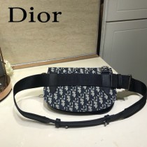 DIOR迪奧  爆款馬鞍包 春夏新款 迪奧男款女款挎包