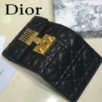 DIOR迪奧 新款原版皮錢夾2009-03 采用進口綿羊皮