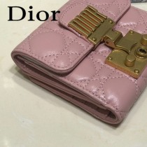 DIOR迪奧 新款原版皮錢夾2009-01 采用進口綿羊皮
