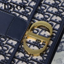 DIOR  迪奧原版皮Montaigne復古 蒙田包-01