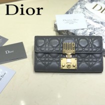 DIOR迪奧S2008-02 新款原版皮錢夾