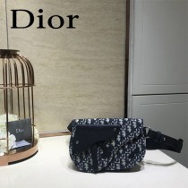 DIOR迪奧  爆款馬鞍包 春夏新款 迪奧男款女款挎包