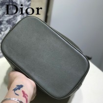 DIOR迪奧 編號1693-01 原版小羊皮Miss DIOR手袋 水桶包