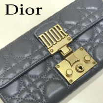 DIOR迪奧S2008-02 新款原版皮錢夾