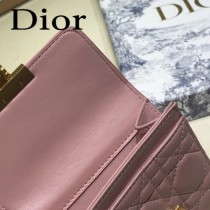 DIOR迪奧 新款原版皮錢夾2009-01 采用進口綿羊皮