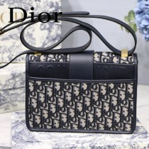 DIOR  迪奧原版皮Montaigne復古 蒙田包-01