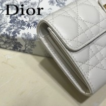 DIOR迪奧S2008-01 新款原版皮錢夾