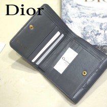 DIOR迪奧 新款原版皮錢夾2009-02 采用進口綿羊皮